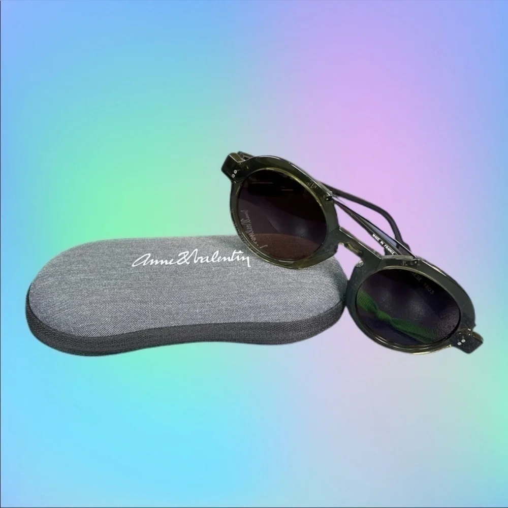 Anne & Valentin Sunglasses Scorsese 1803